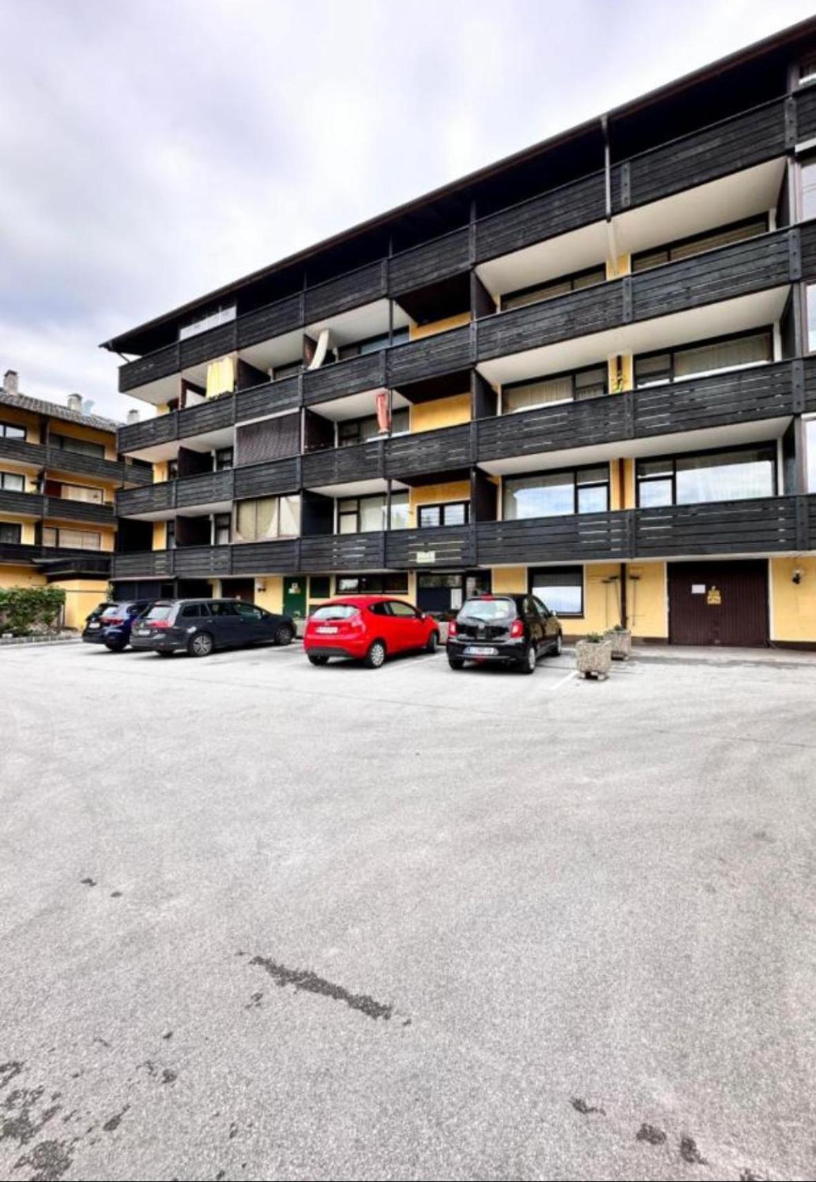 Ferienwohnung Altepost Bad Aussee Exteriör bild