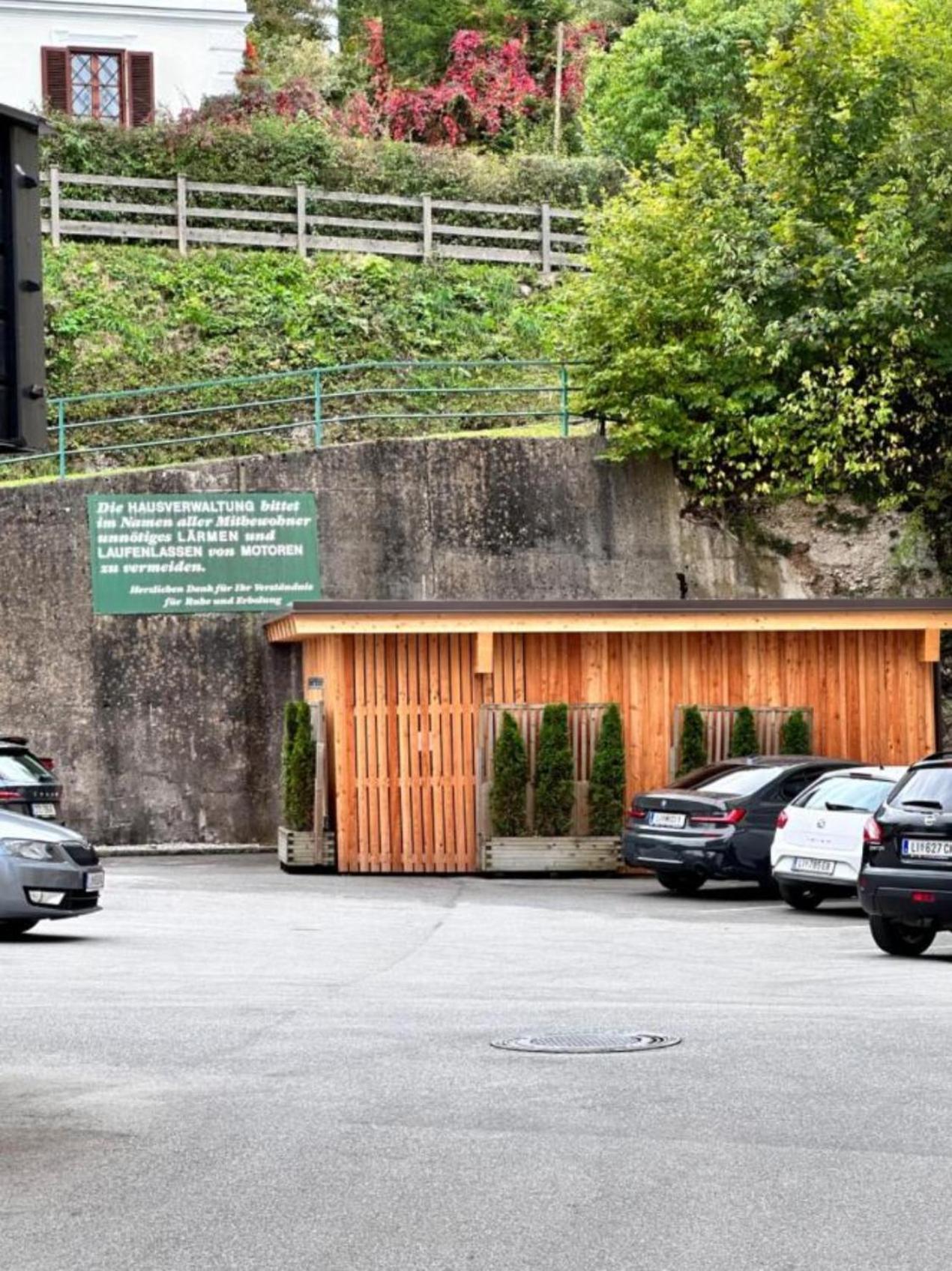 Ferienwohnung Altepost Bad Aussee Exteriör bild