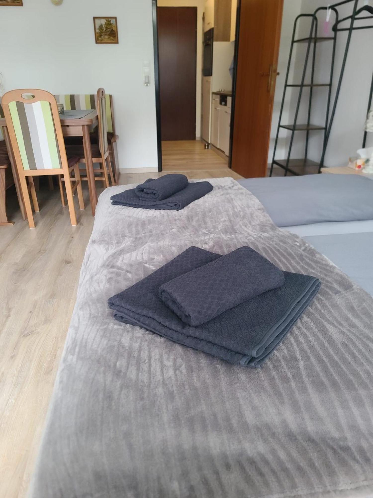 Ferienwohnung Altepost Bad Aussee Exteriör bild