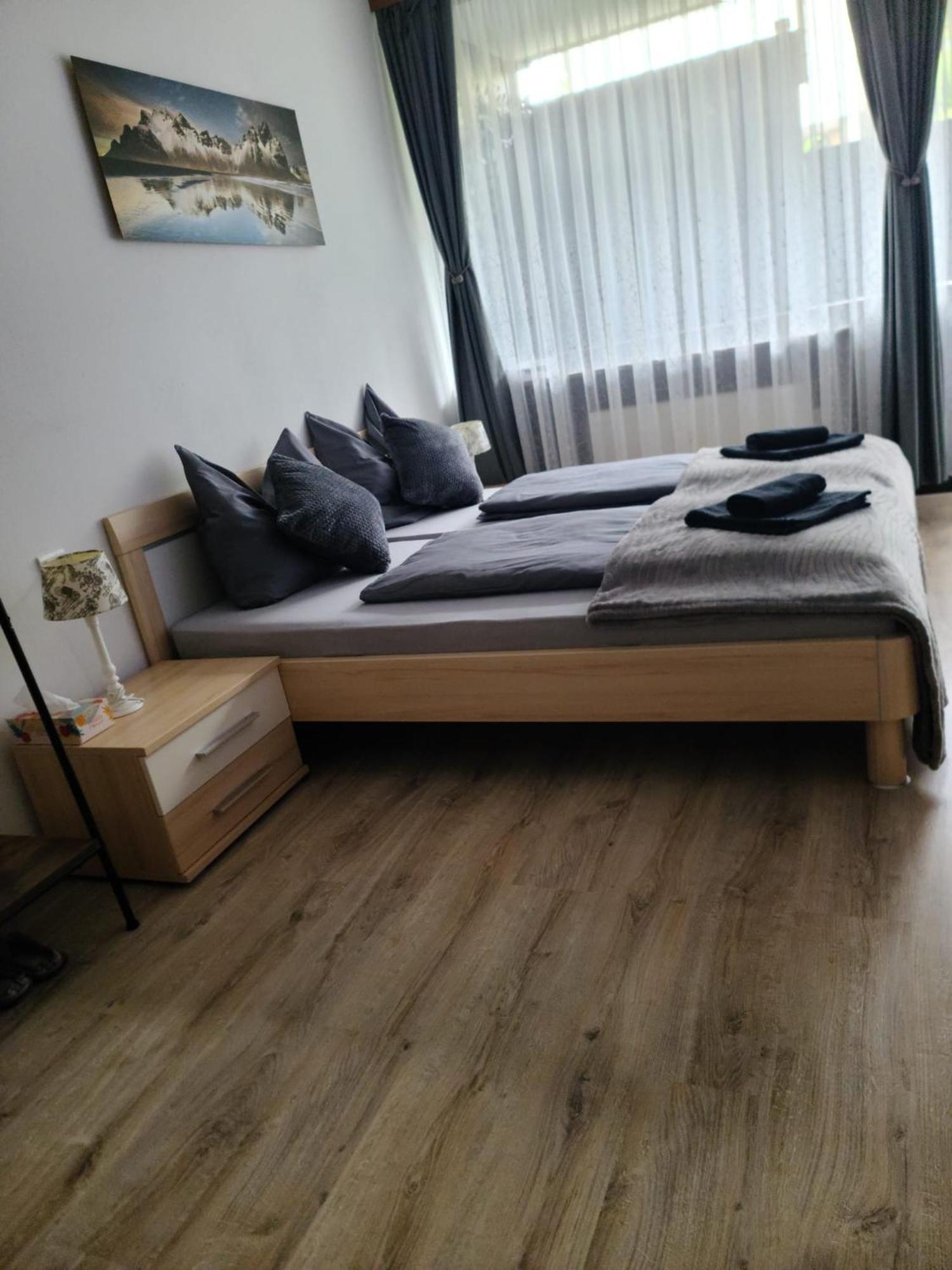 Ferienwohnung Altepost Bad Aussee Exteriör bild