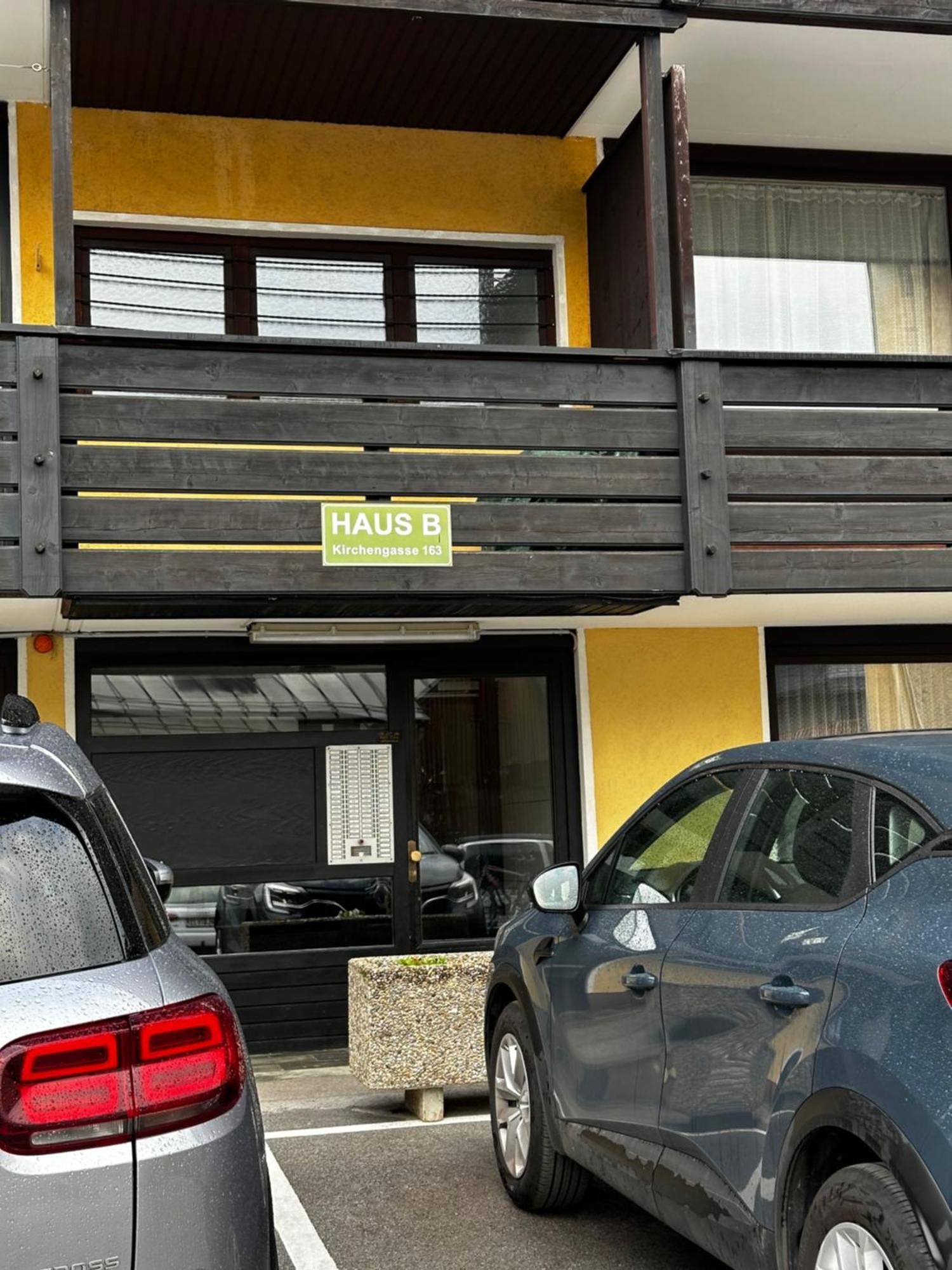 Ferienwohnung Altepost Bad Aussee Exteriör bild