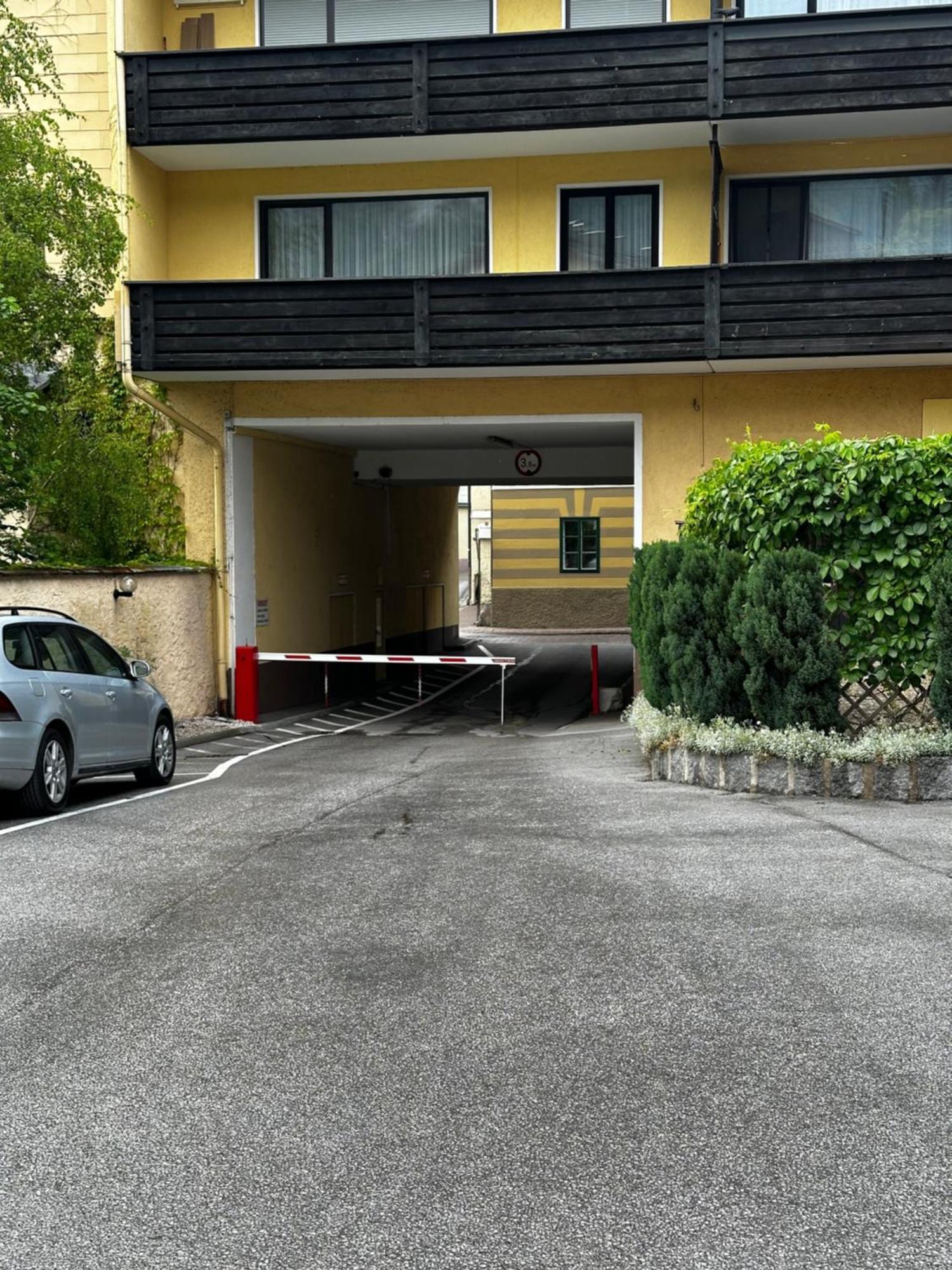 Ferienwohnung Altepost Bad Aussee Exteriör bild