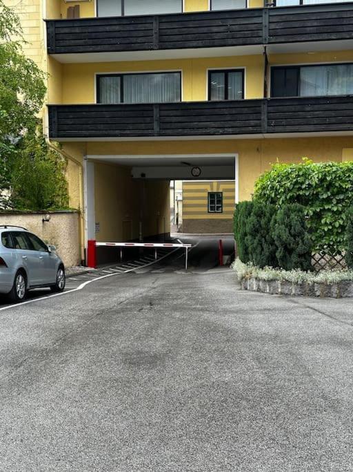 Ferienwohnung Altepost Bad Aussee Exteriör bild